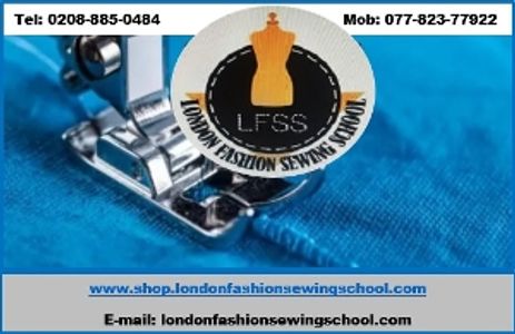London Fashion Sewing School