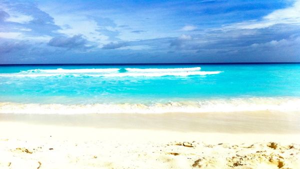 Finding your beach
