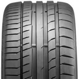 Four NEW Staggared 285/45/R21 & 325/40/R21 Continental ContiSportContact 5p