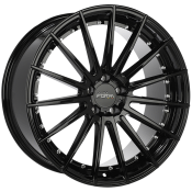 FF112010 | RF3-V Gloss Black 20x9.0 | 5x114.3 | Offset: 35 | Hub: 73.1