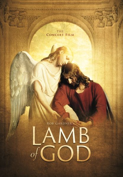 Lamb of God by Rob Gardner