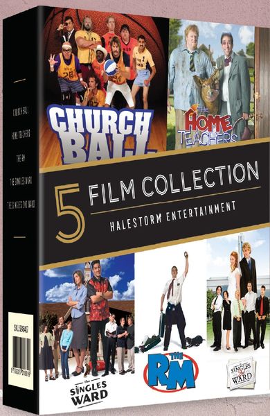 5 Film Collection by HaleStorm Entertainment