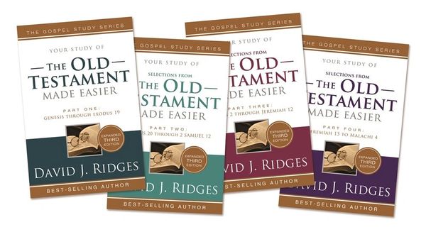 Old Testament Made Easier Boxed Set, Third Edition