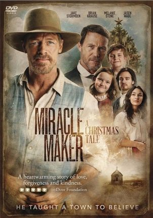 Miracle Maker A Christmas Tale by Covenant Communications