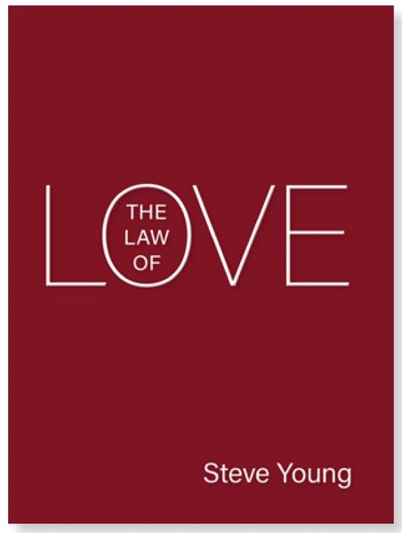 The Law of Love by Steve Young
