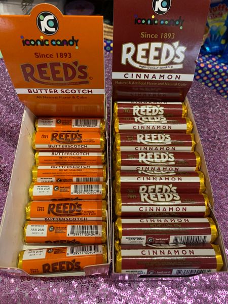 Reeds | Chocolate candy, candy specialty items, hand crafted and unique!