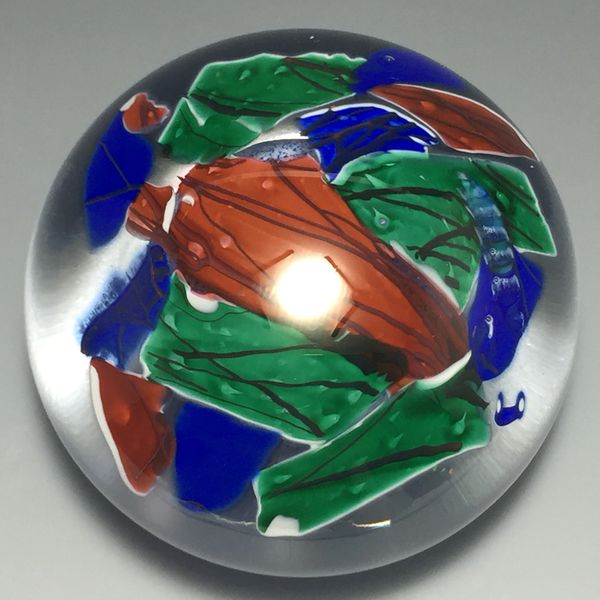 Large Shard Paperweight 1