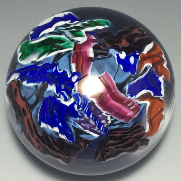 Large Shard Paperweight 2