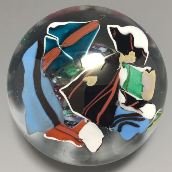 Small Shard Paperweight 4