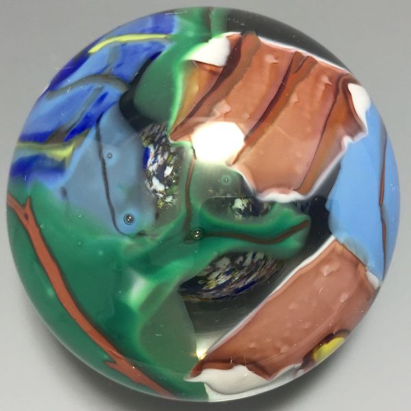 Small Shard Paperweight 6