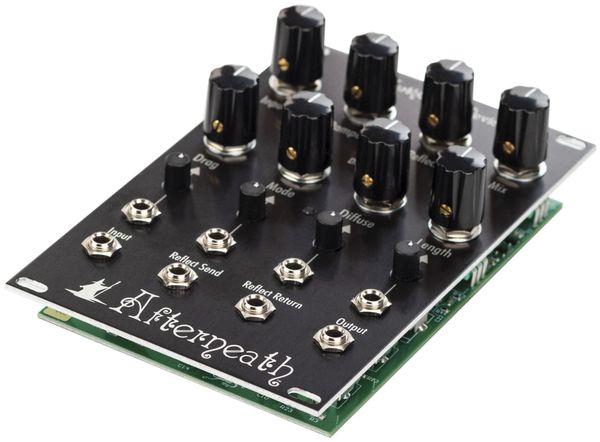 EarthQuaker Devices Afterneath Eurorack Module