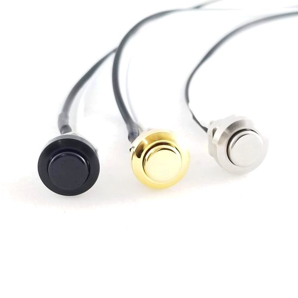 Tesi Switch MICRO Metal 8mm Guitar Kill Switch