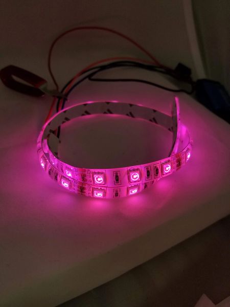 Tesi LED Guitar Backlight Kit