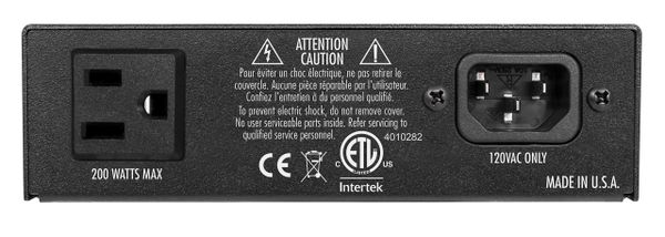 Voodoo Lab Pedal Power 2 Plus Isolated Power Supply