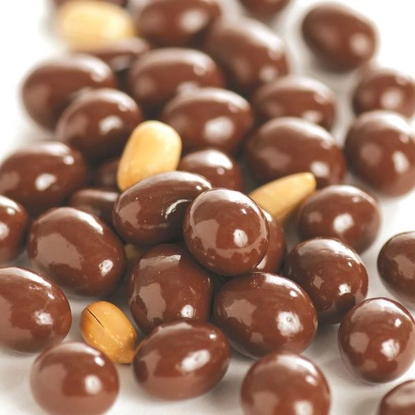 Chocolate Covered Peanuts