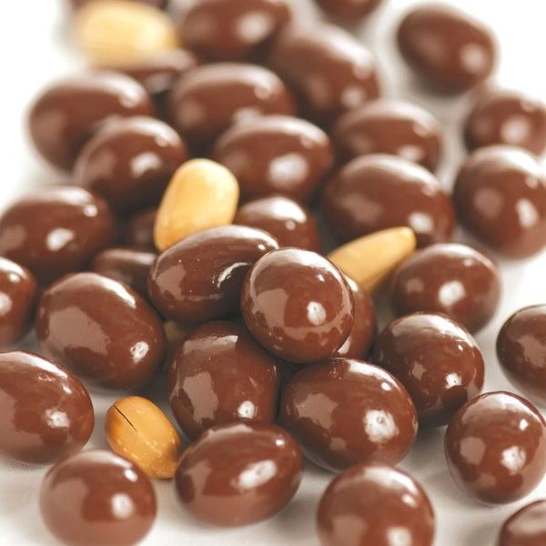 chocolate covered peanuts tesco