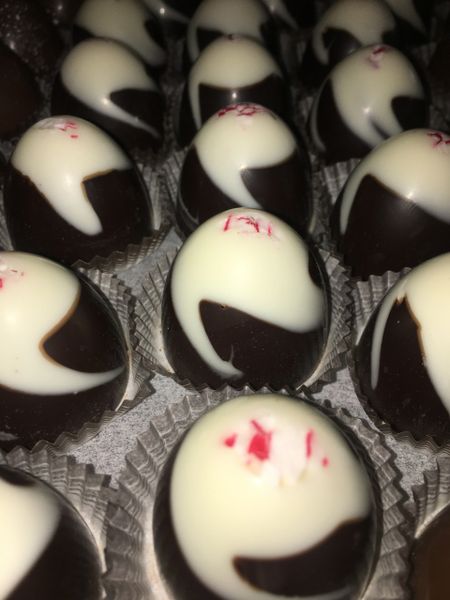 Peppermint Truffle