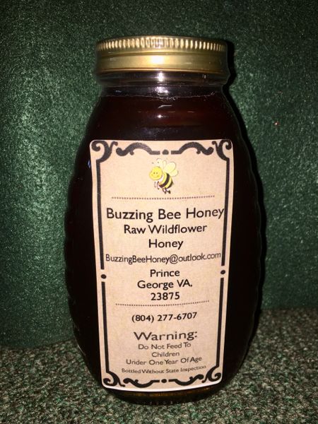 Local Virginia Honey