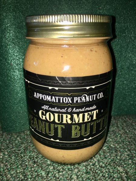 Download All Natural Gourmet Peanut Butter 16oz Jar Virginia Gourmet Peanuts Company Wine Chocolates Gift Baskets