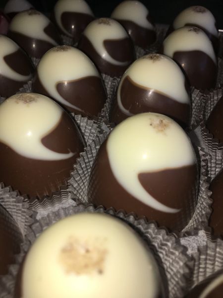 Dulce de Leche Truffle