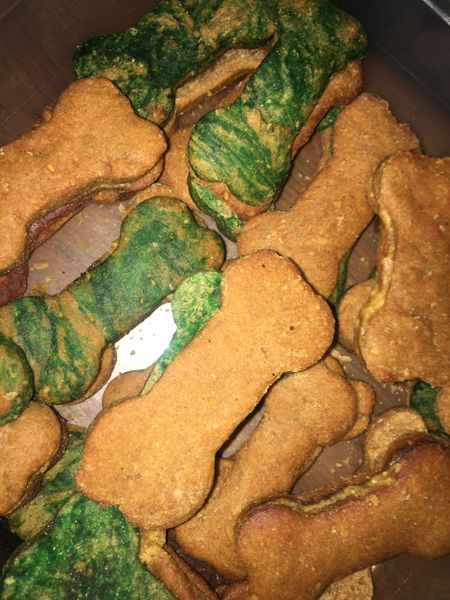 All Natural Dog Treats (Pack of 5)