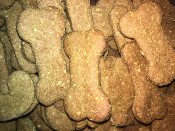 All Natural Dog Treats (Pack of 4)