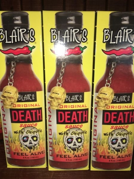 Blair's Original After Death Sauce with Chipotle