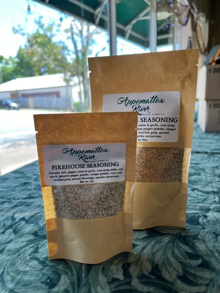 Firehouse Seasoning | Virginia Gourmet Peanuts Company, Wine ...