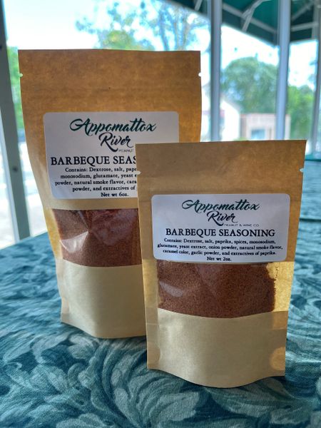 BBQ Seasoning | Virginia Gourmet Peanuts Company, Wine, Chocolates ...