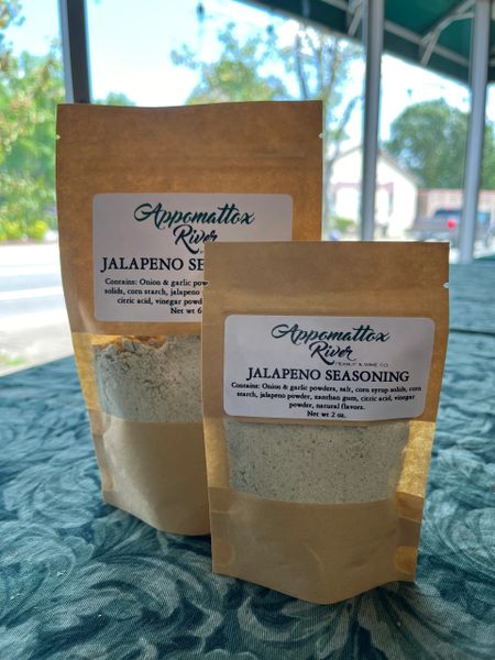 Jalapeno Seasoning