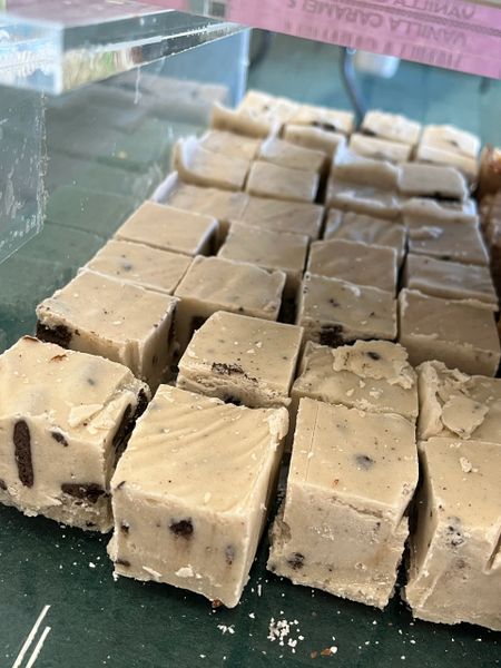 Cookies and Cream Fudge