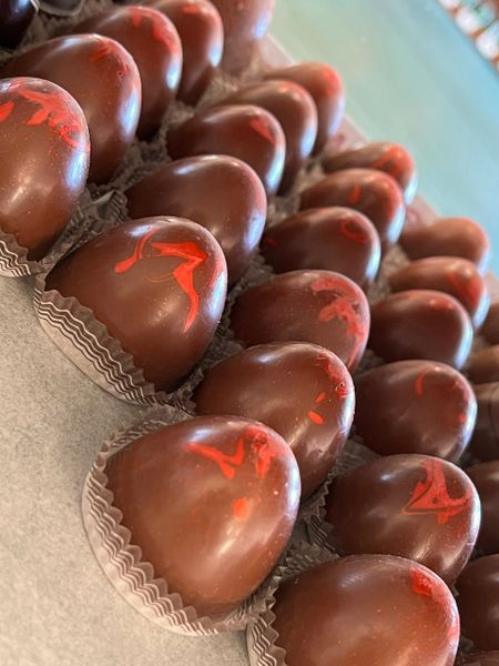 Grand Marnier Truffle