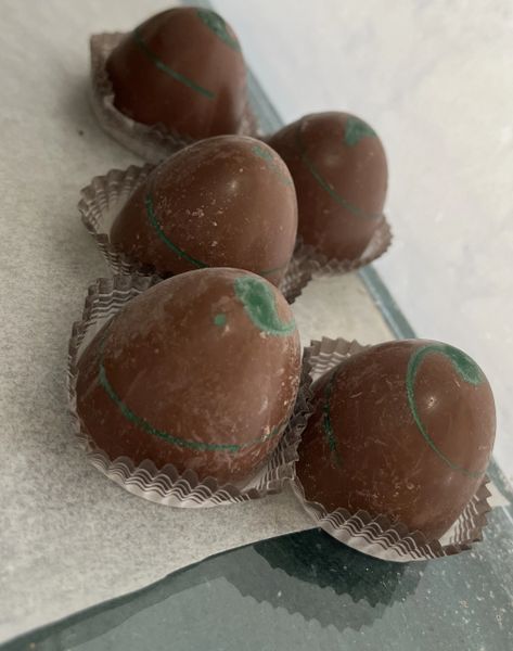 Irish Cream Truffle