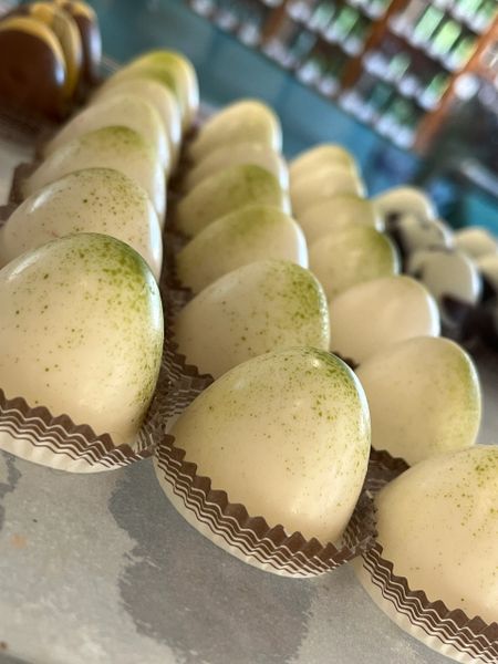 Key Lime Truffle