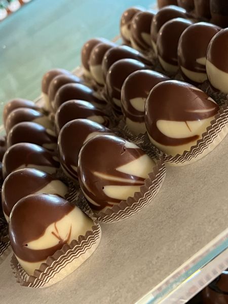 Tiramisu Truffle