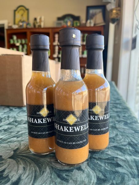 Shakewell Hot Sauce