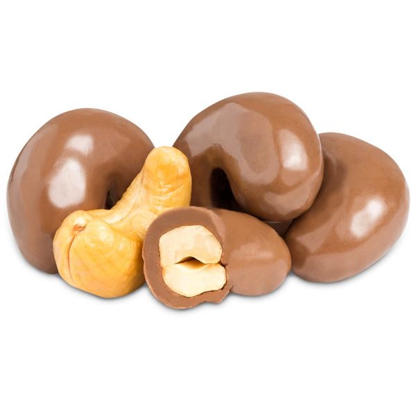 FREE Chocolate Cashew Special for orders over $40 pre shipping+tax