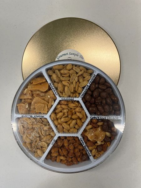 Sample Tin