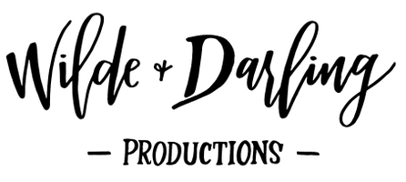 Wilde and Darling Productions