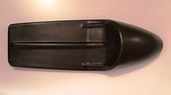 VanTech TT/Cafe Racer Fiberglass Seat Pan