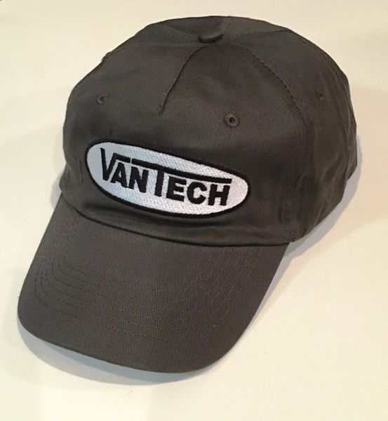 VanTech Baseball Cap Black