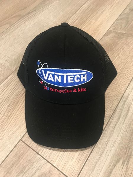 The VanTech Trucker Baseball Cap