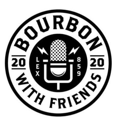 Bourbon With Friends Podcast Logo