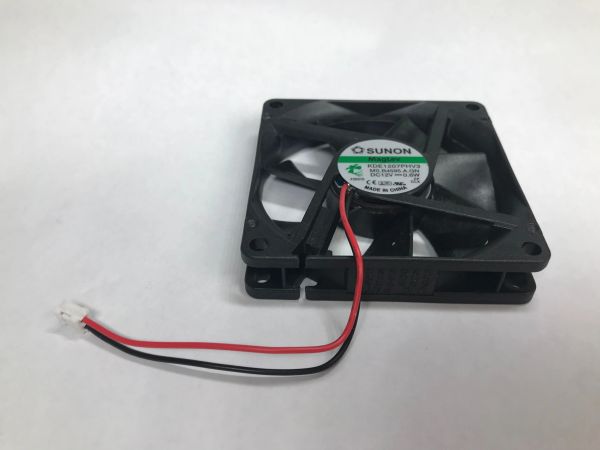 Extra 12V Fan for TS-940 Power Supply upgrade