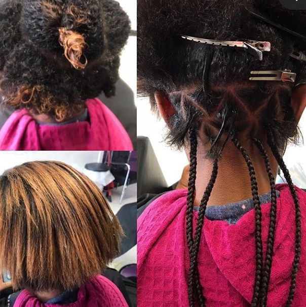 Proper Protective Style Removal For Natural Hair Braiding Styles