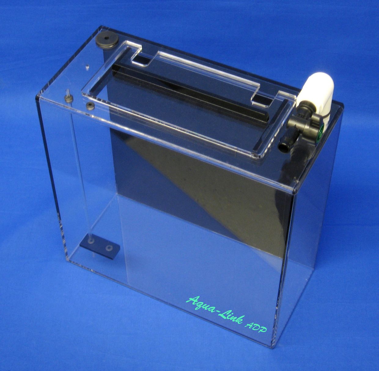 Acrylic for Aquarium Overflow Box Aqua-Link ADP 1-1/4" U-Tube Siphon 