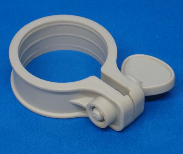 plastic pipe clamps