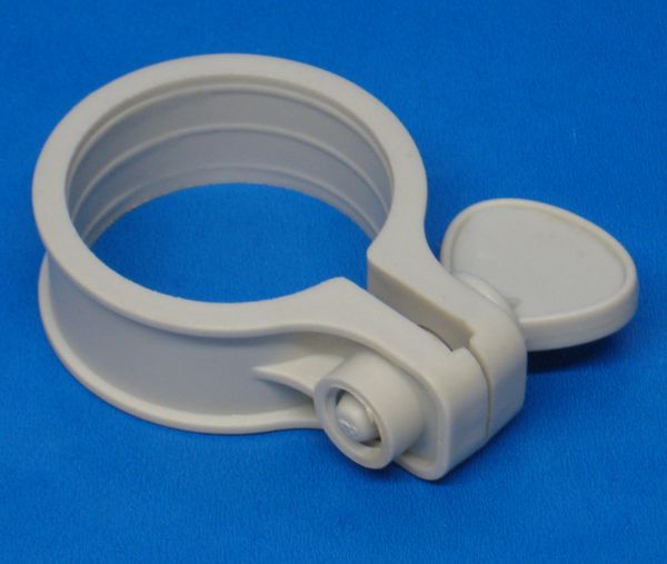 Hose Clamp Plastic (Screw Tighten)