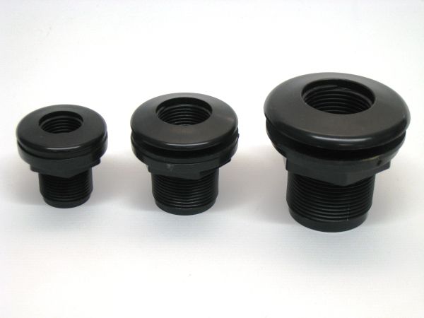 Bulkhead FPT ( Female Pipe Thread)