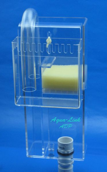 Long Pre-Filter Assembly Overflow Box